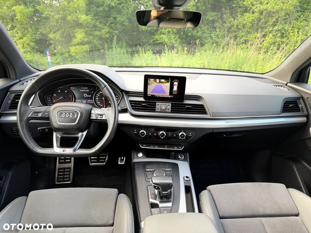 Audi Q5 2.0 TDI Quattro S tronic - 16