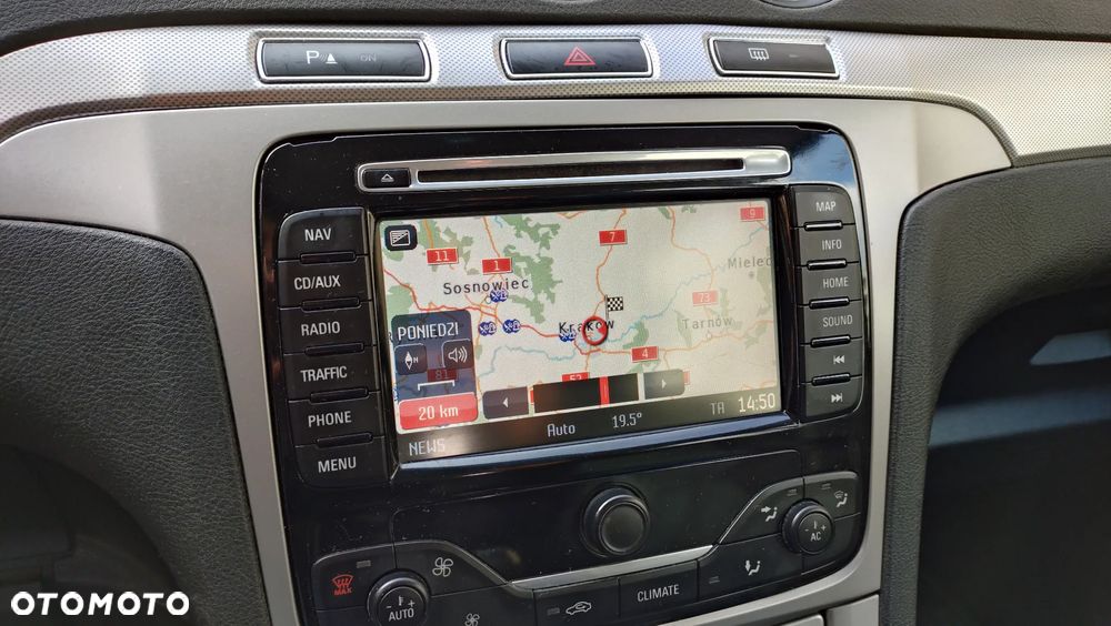 Ford Galaxy 2.0 TDCi Trend - 9