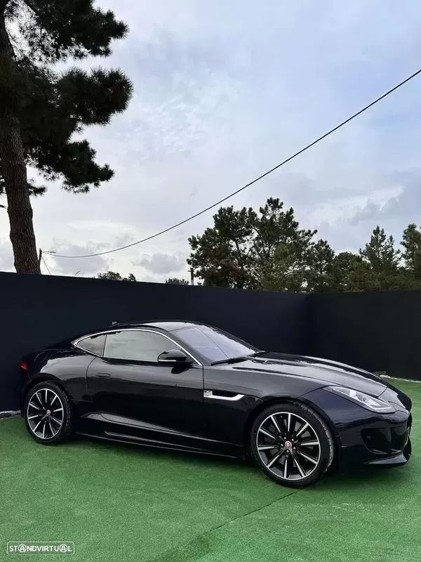 Jaguar F-Type 3.0 V6 S/C S - 19