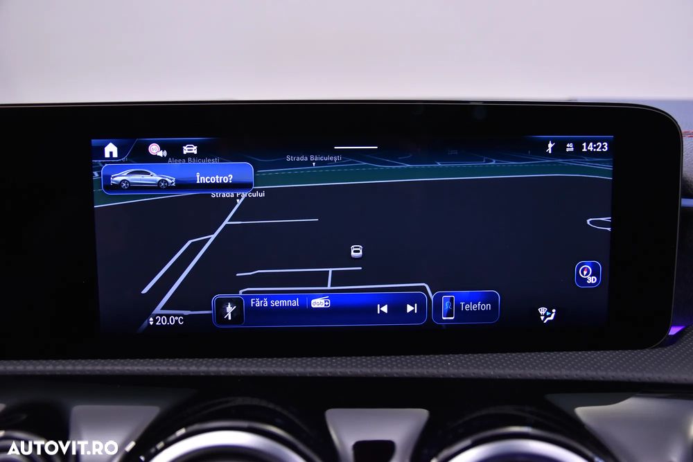 Mercedes-Benz CLA 250 4Matic 7G-DCT AMG Line - 25