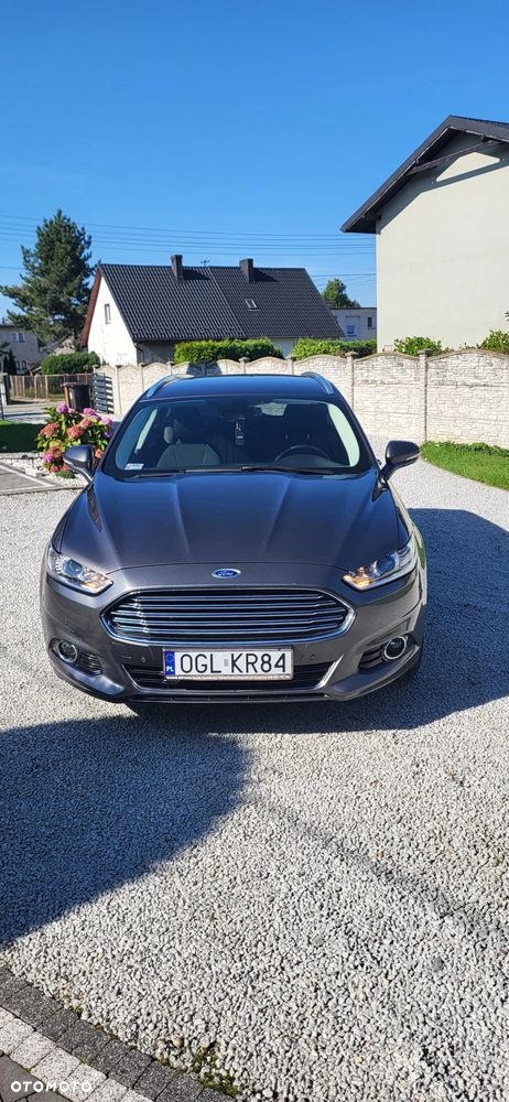 Ford Mondeo - 5