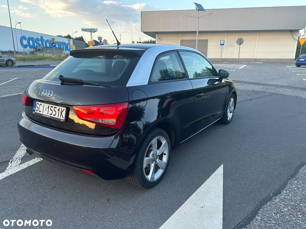 Audi A1 3-drzwiowe 1.6 TDI Attraction - 4