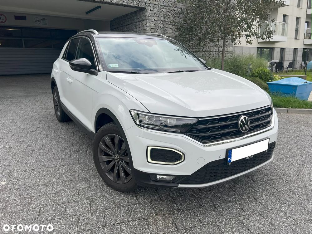 Volkswagen T-Roc 1.5 TSI GPF ACT Premium DSG - 4