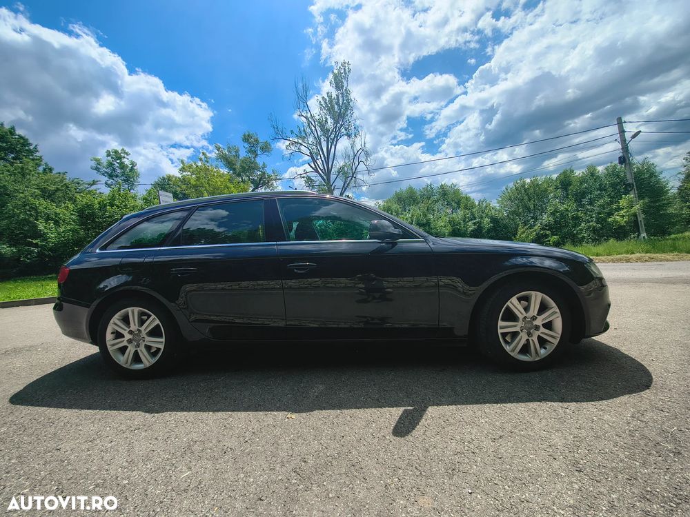 Audi A4 1.8 TFSI Multitronic Ambiente - 4