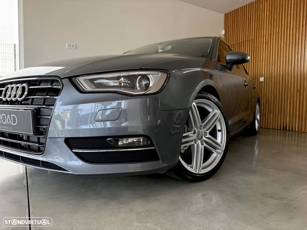 Audi A3 Sportback 1.6 TDI Sport - 14