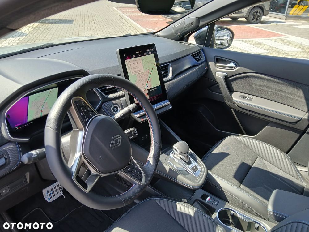 Renault Symbioz 1.6 E-Tech Full Hybrid 145 Esprit Alpine - 12