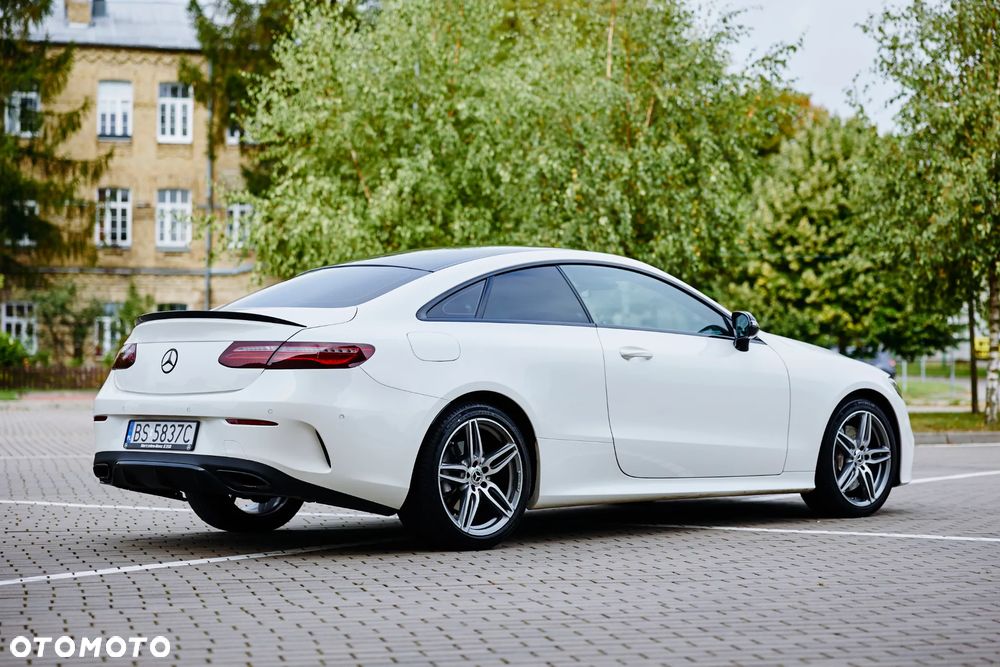 Mercedes-Benz Klasa E - 5