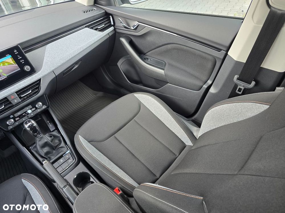Skoda Kamiq 1.0 TSI Edition 130 DSG - 14