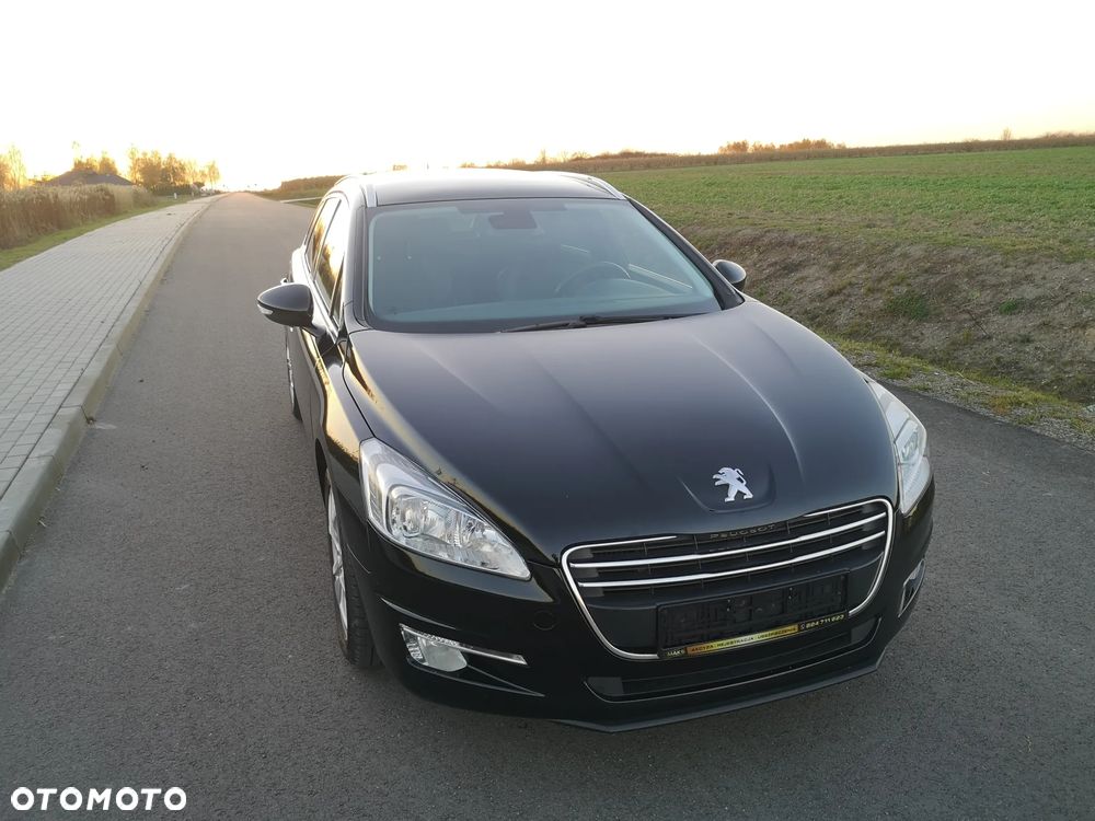 Peugeot 508 1.6 T Allure - 18