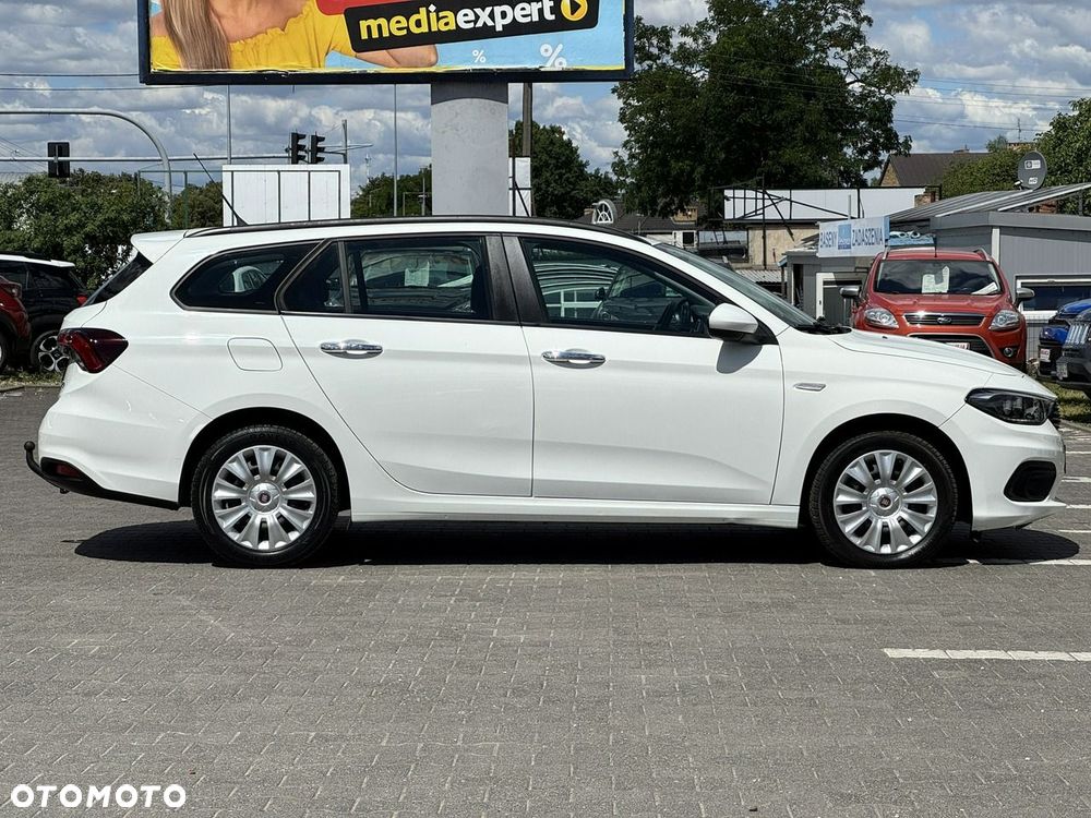 Fiat Tipo 1.4 16v Pop EU6d - 15