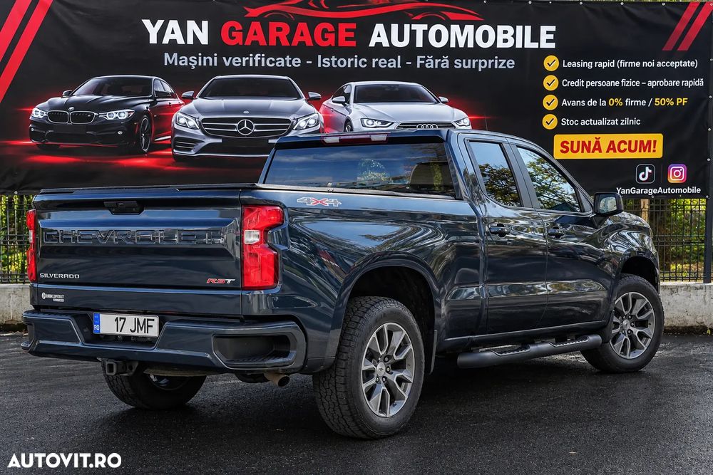 CHEVROLET Silverado 2020 — imagine 6
