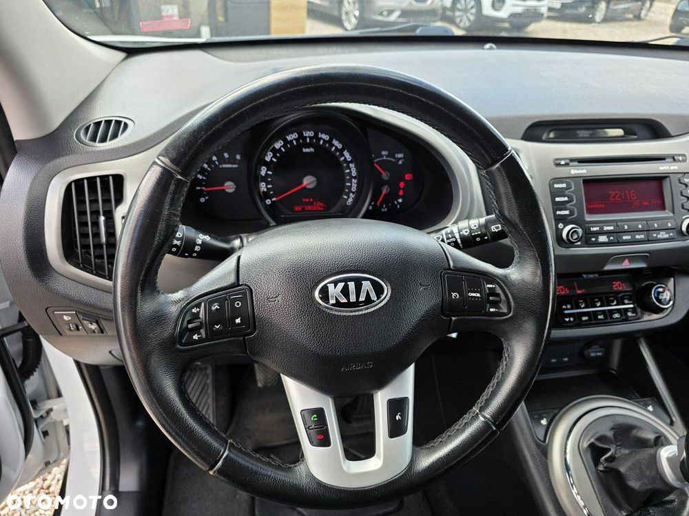 Kia Sportage 1.7 CRDI Business Line L 2WD - 18