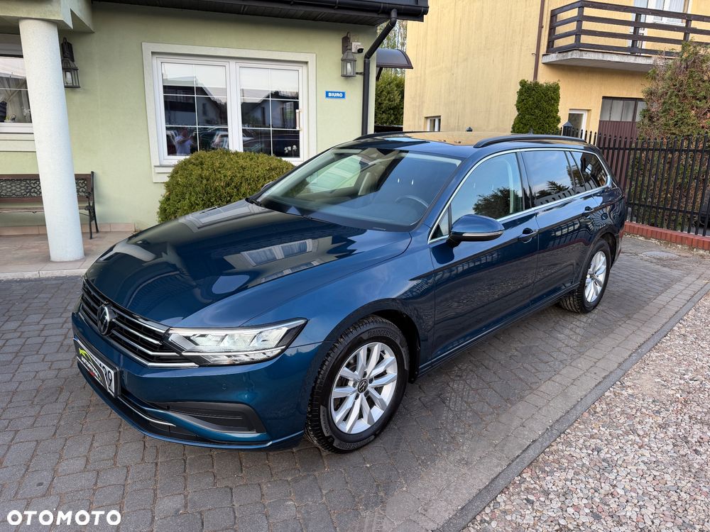 Volkswagen Passat 1.5 TSI EVO Business