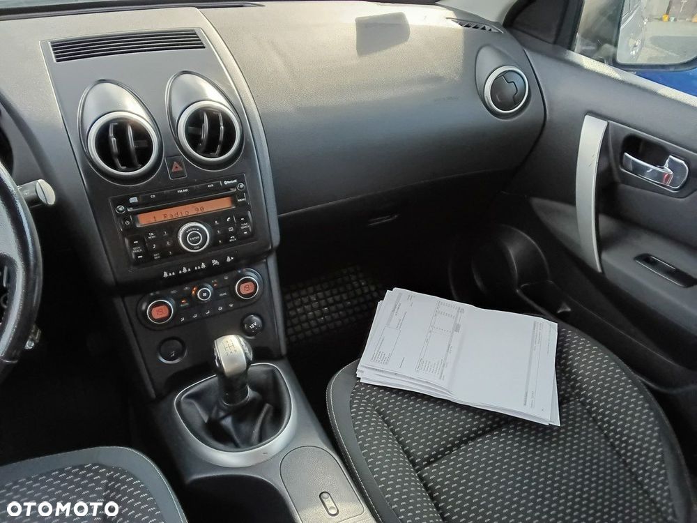 Nissan Qashqai 1.6 Acenta - 14