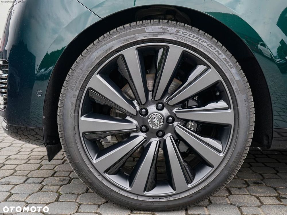 Land Rover Range Rover - 8