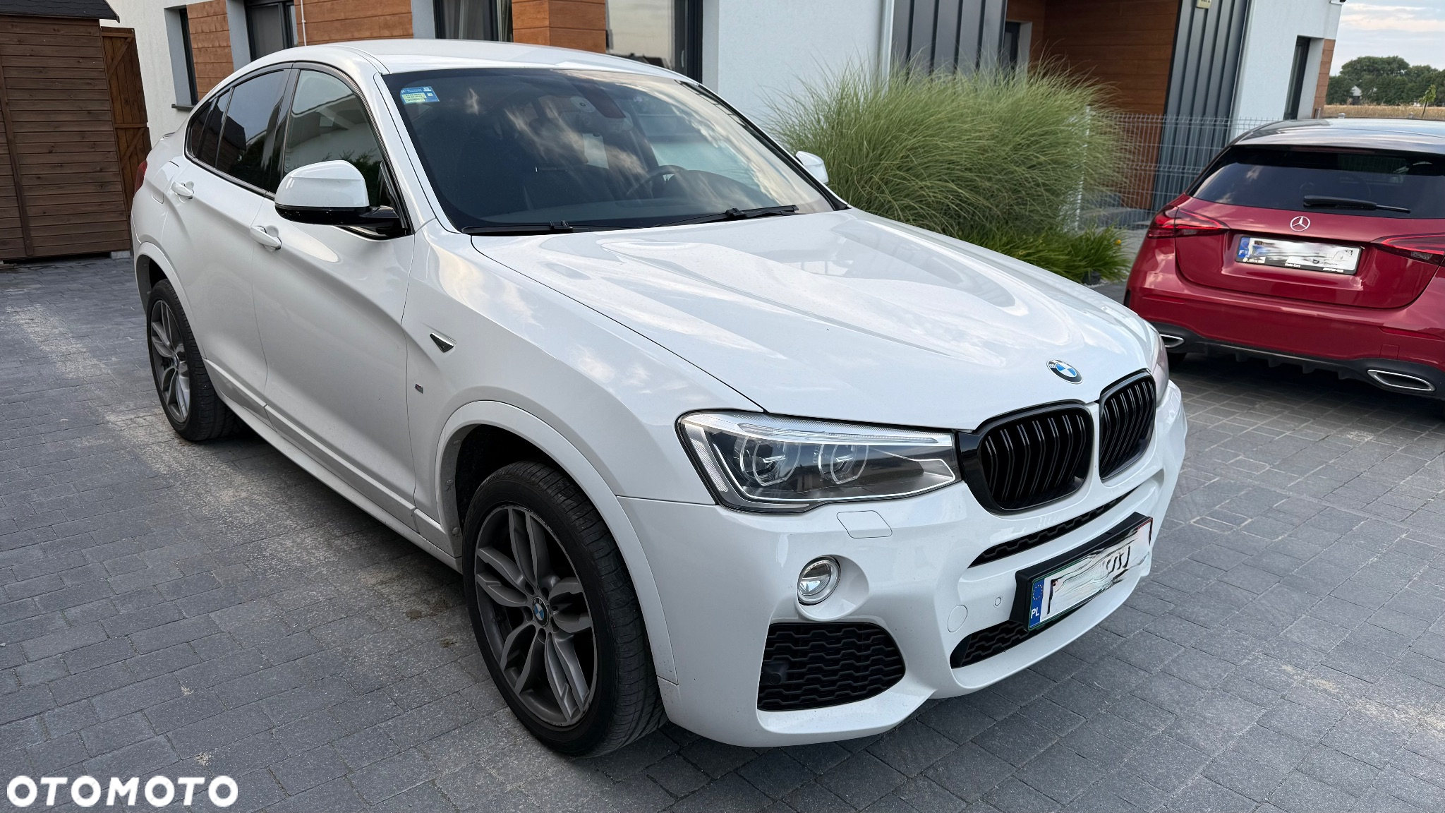 BMW X4 xDrive20d M Sport - 6