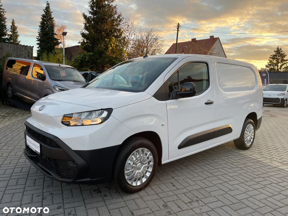 Toyota Proace City