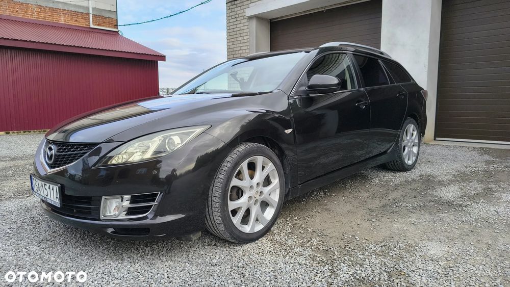 Mazda 6 2.0 CD Exclusive - 2