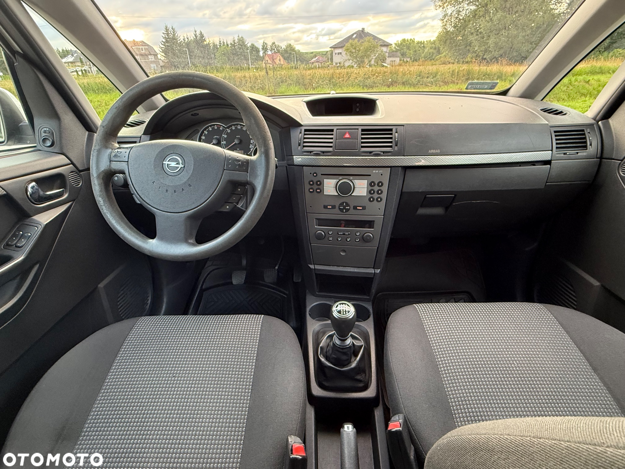 Opel Meriva 1.7 CDTI Enjoy - 5