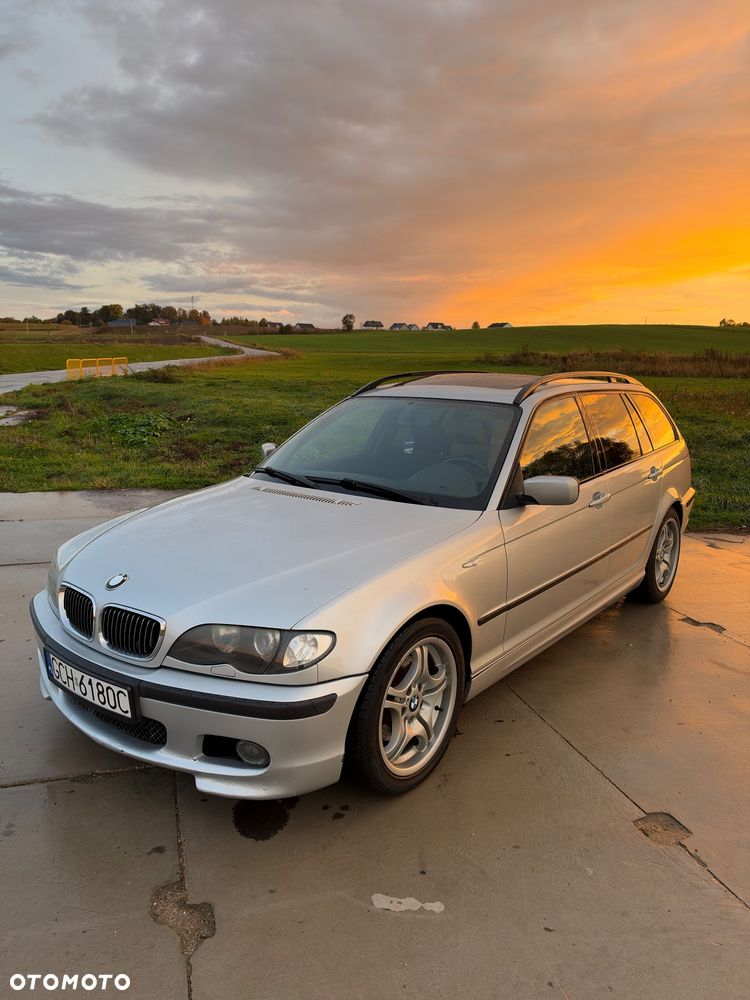 BMW Seria 3 2003 photo 3