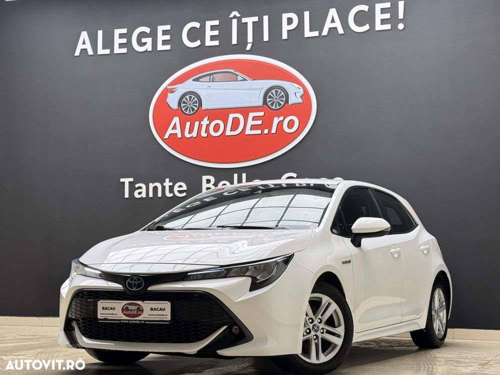 Toyota Corolla 1.8 HSD Dynamic - 2