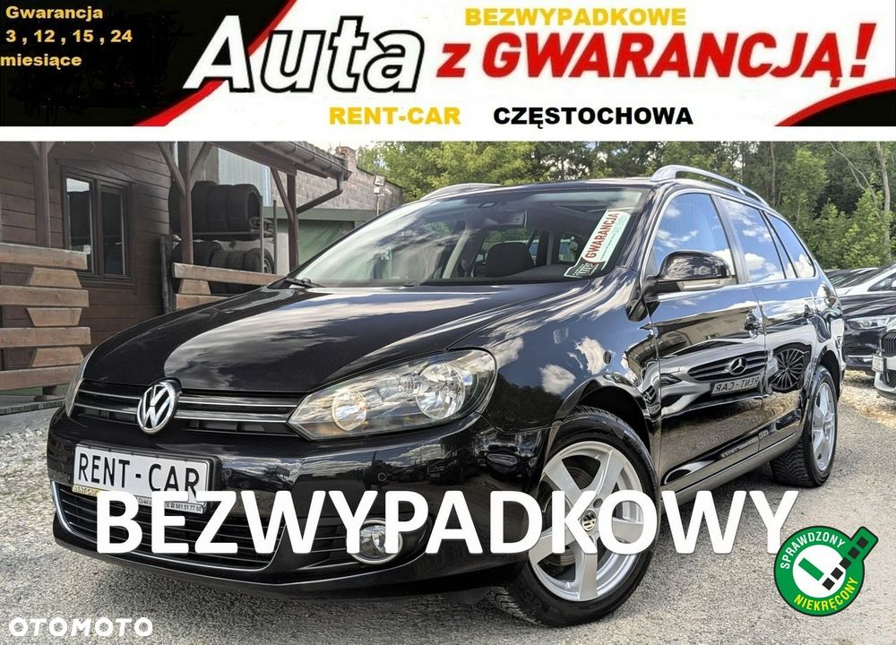 Volkswagen Golf - 1