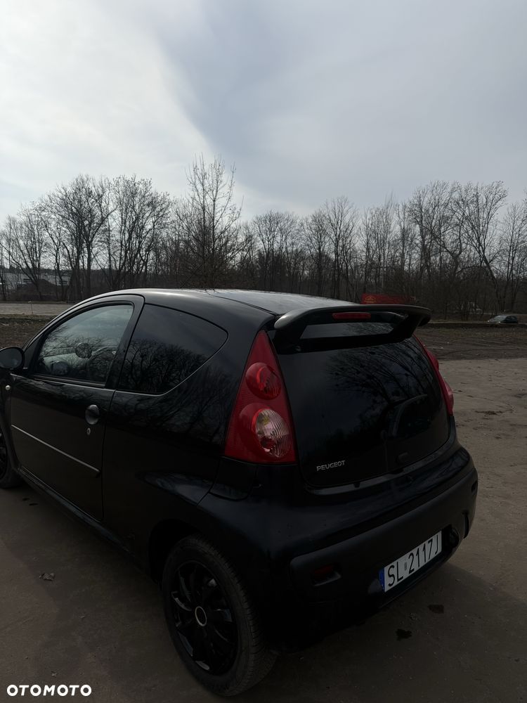 Peugeot 107 - 6