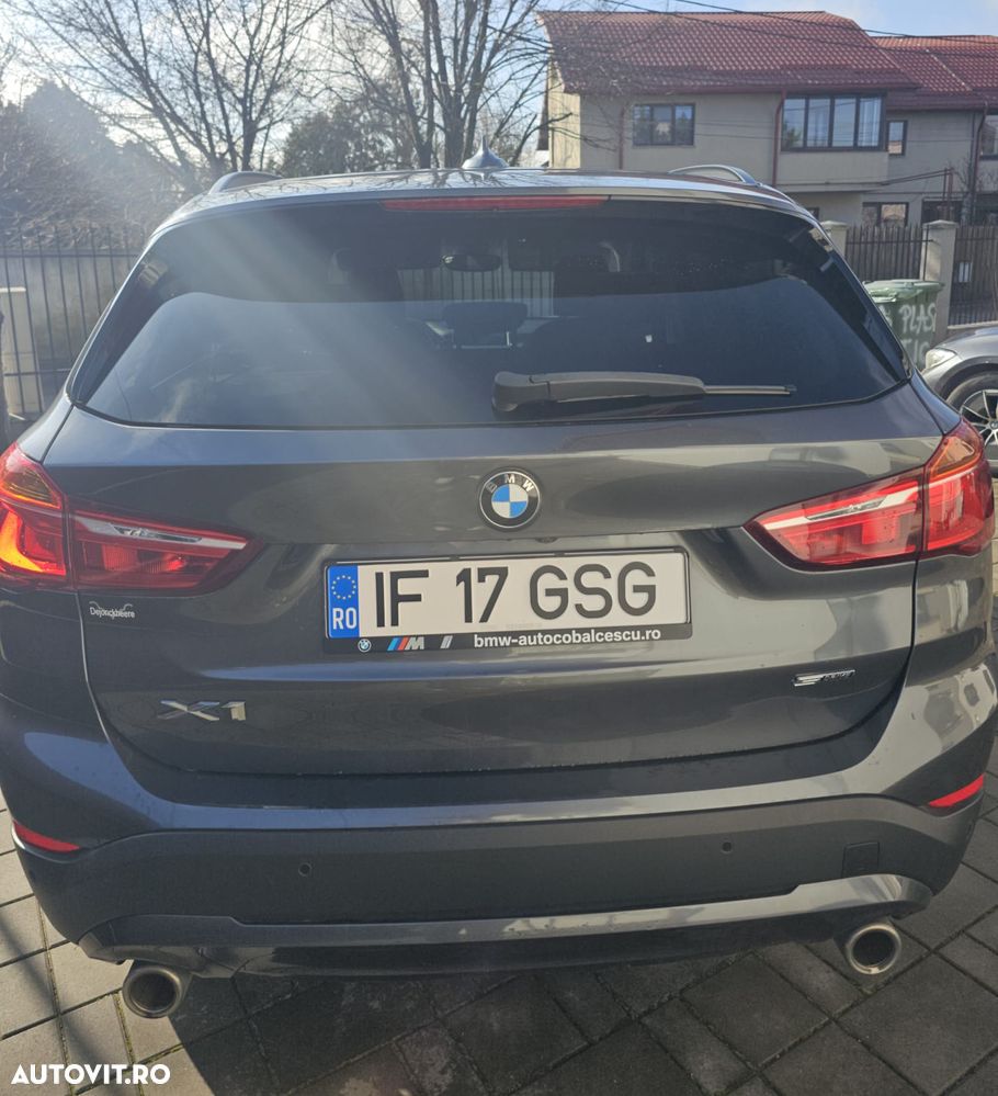BMW X1 sDrive18d Aut. - 11