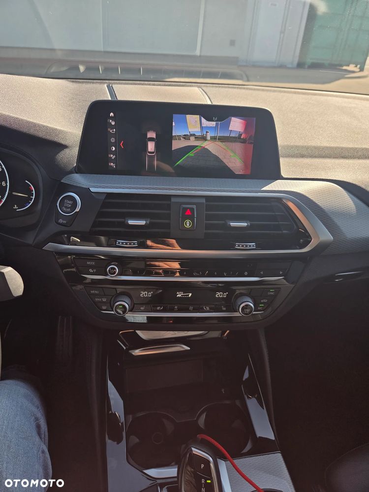 BMW X4 xDrive20i M Sport sport - 28