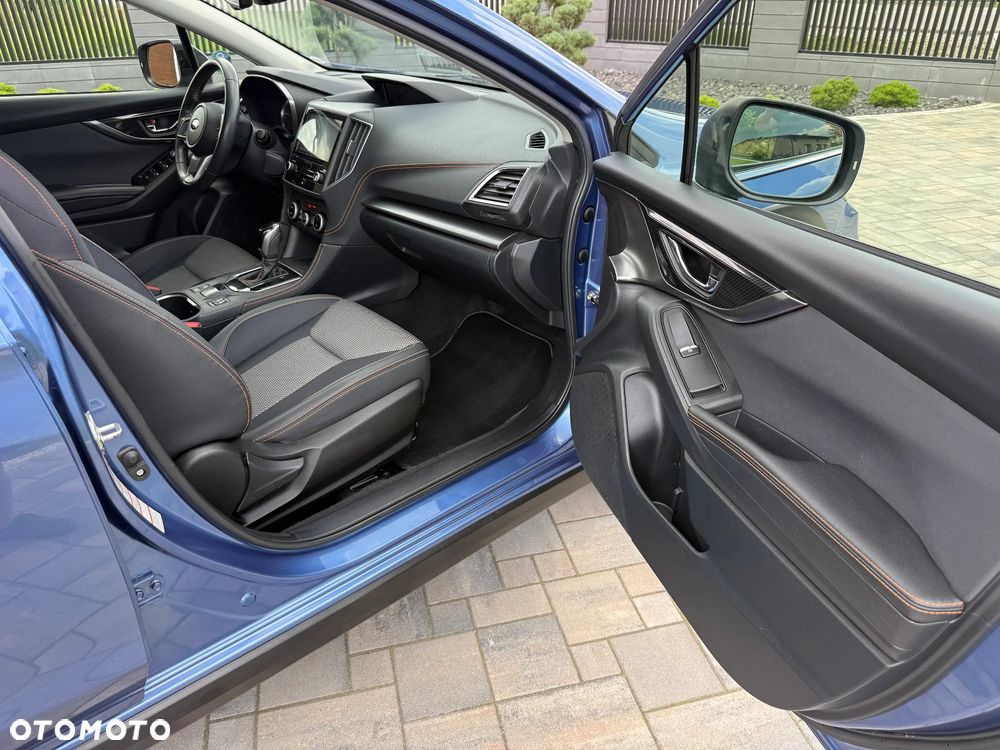 Subaru XV 1.6i Exclusive (EyeSight) Lineartronic - 26