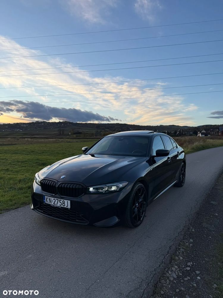BMW Seria 3 330i xDrive M Sport - 5