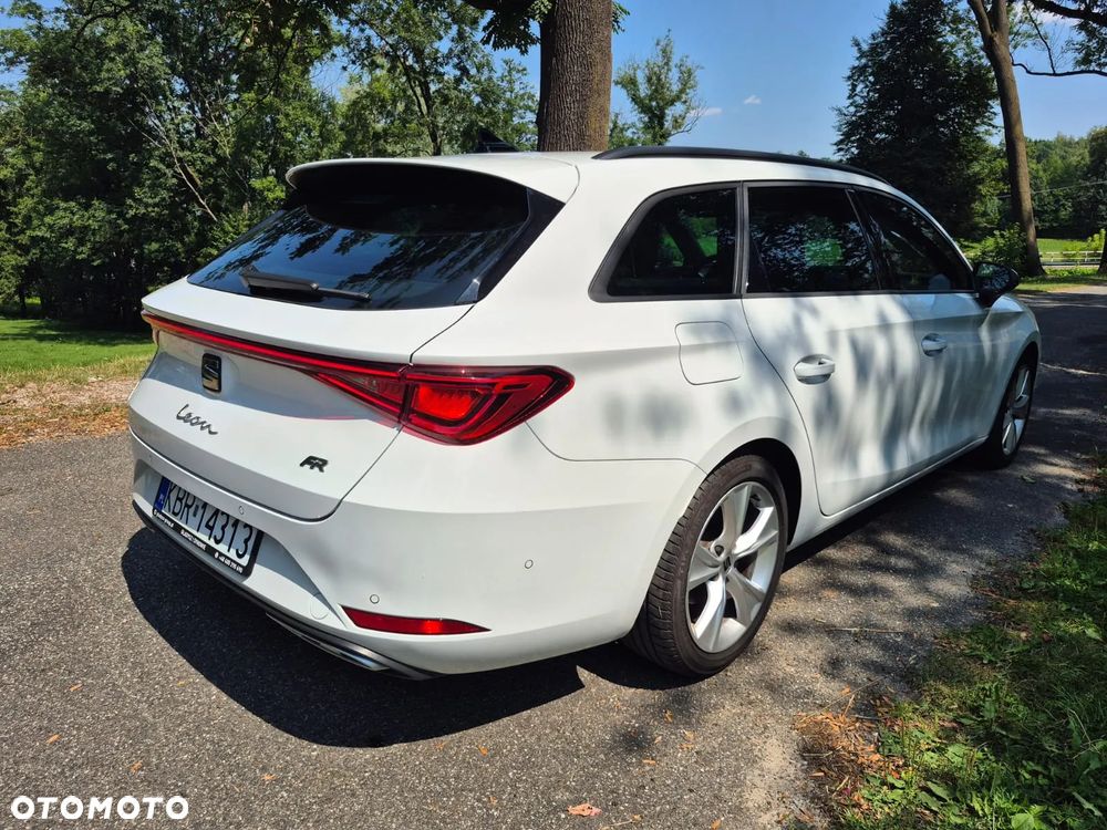 Seat Leon 1.5 TSI Full LED - 13