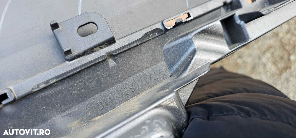 Bara spate Suzuki Ignis 2021 2022 2023 - 4