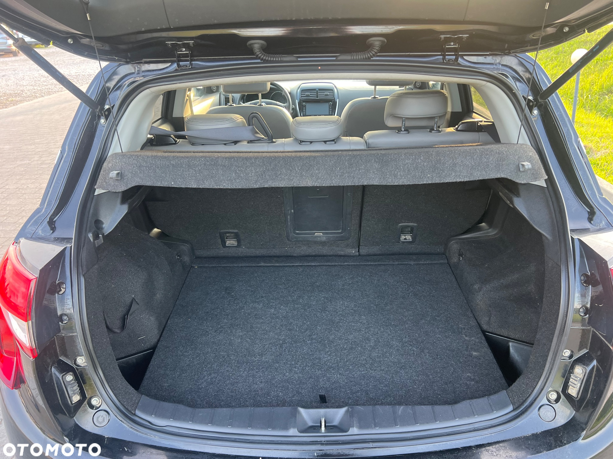 Citroën C4 Aircross e-HDi 150 Stop & Start 4WD Exclusive - 15