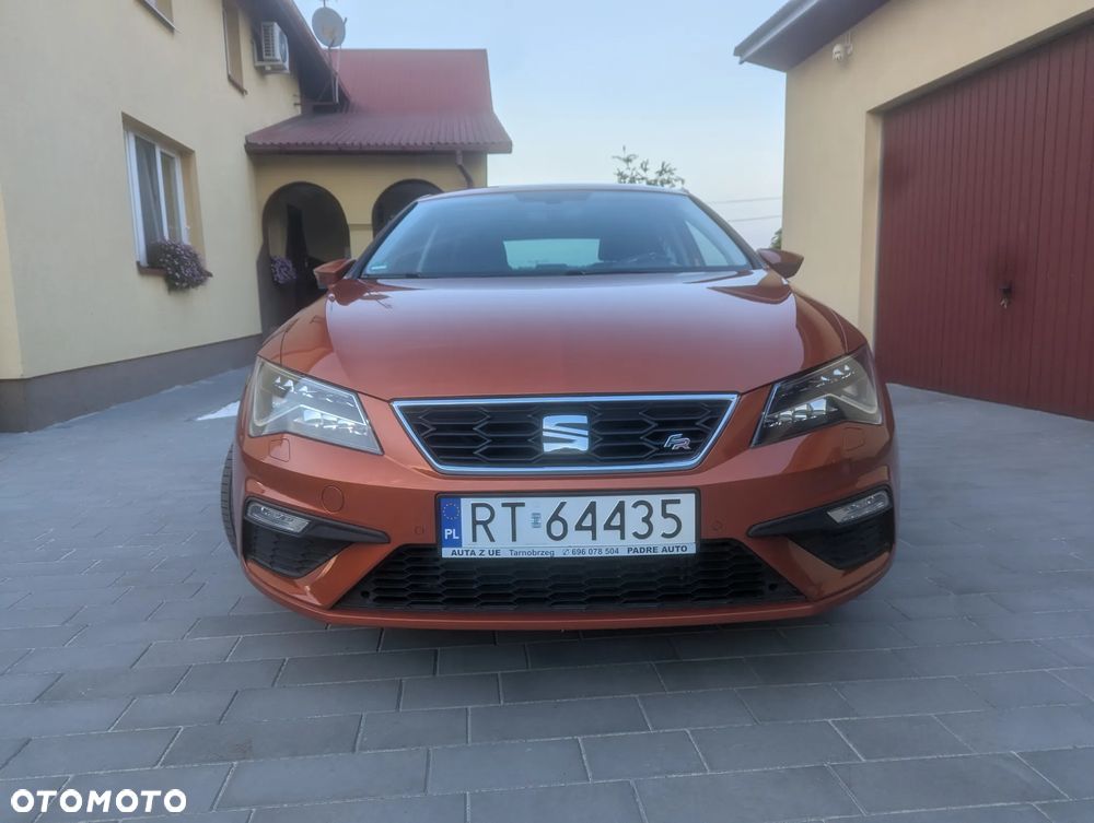 Seat Leon 1.5 TSI ACT OPF FR - 11