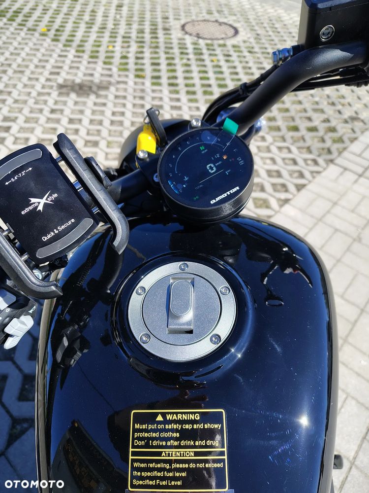 QJMOTOR SRV 125V - 6
