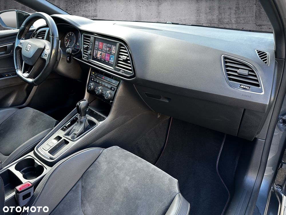 Seat Leon ST 2.0 TSI Start&Stop 4Drive DSG Cupra 300 - 15