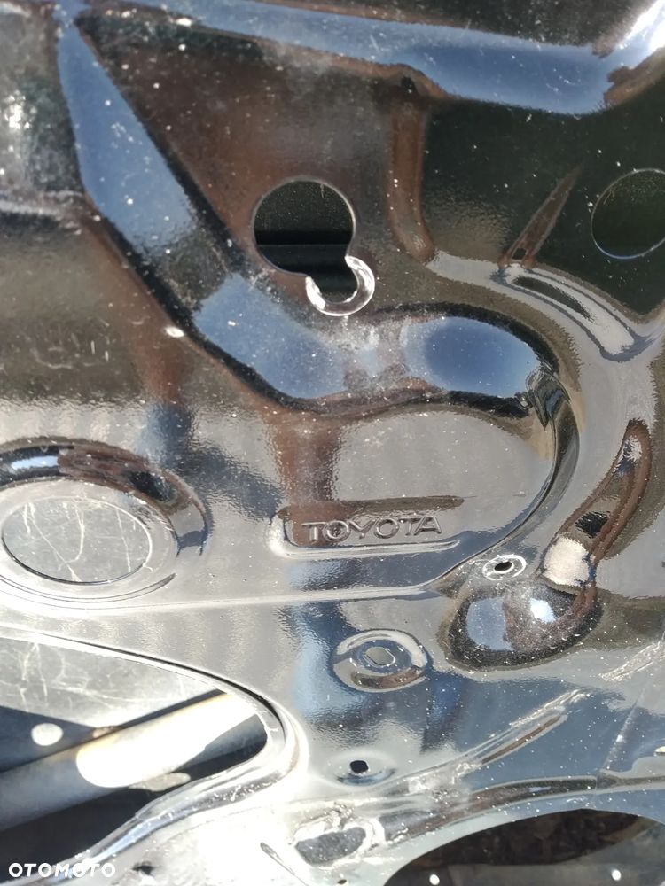 C1034 TOYOTA RAV4 III 3 2005-12 DRZWI LEWY TYŁ LEWE TYLNE - 4