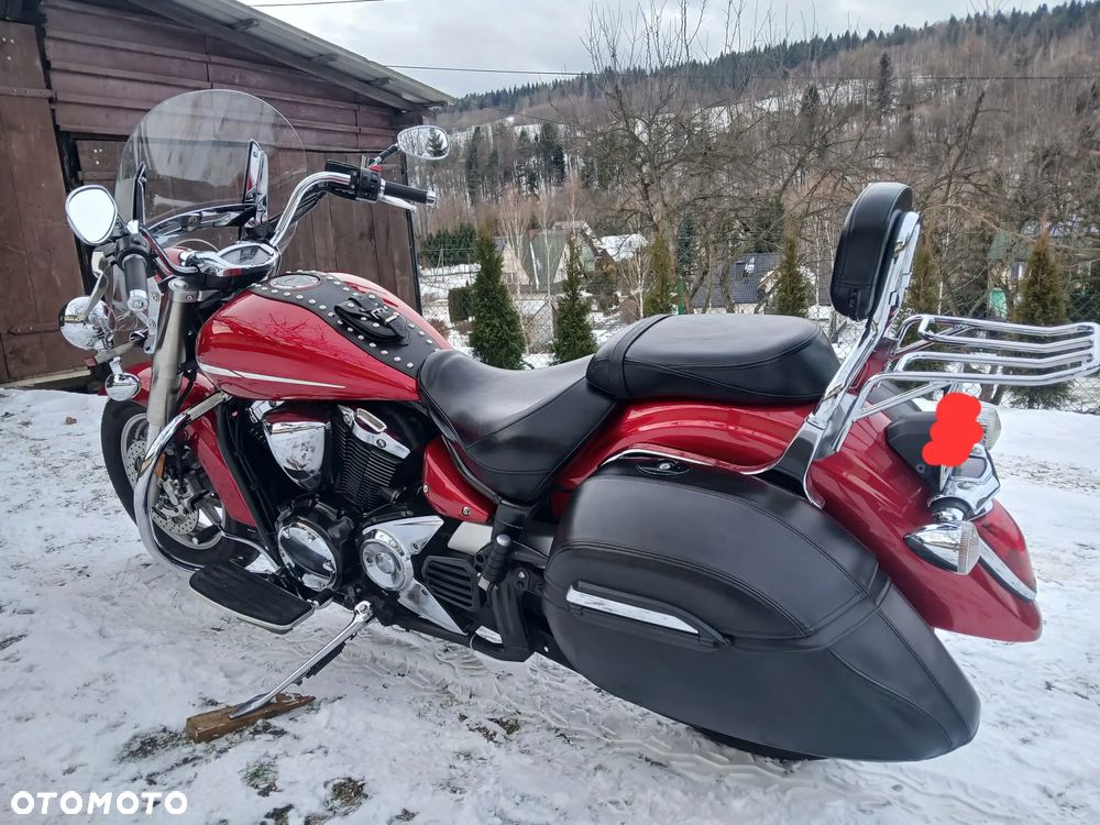 Yamaha XVS - 10