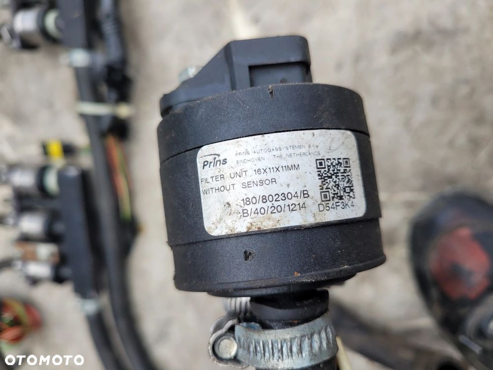 INSTALACJA LPG BMW E39 M52B28 PRINS - 8