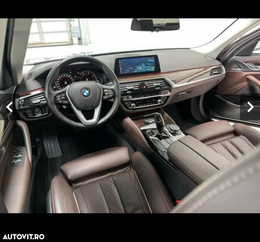 BMW Seria 5 530d xDrive Aut. Luxury Line - 1