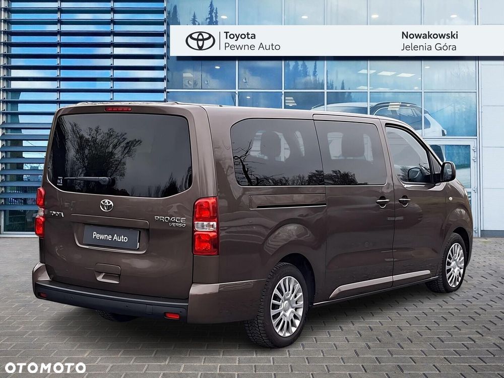 Toyota Proace Verso 2.0 D4-D Long Business - 2