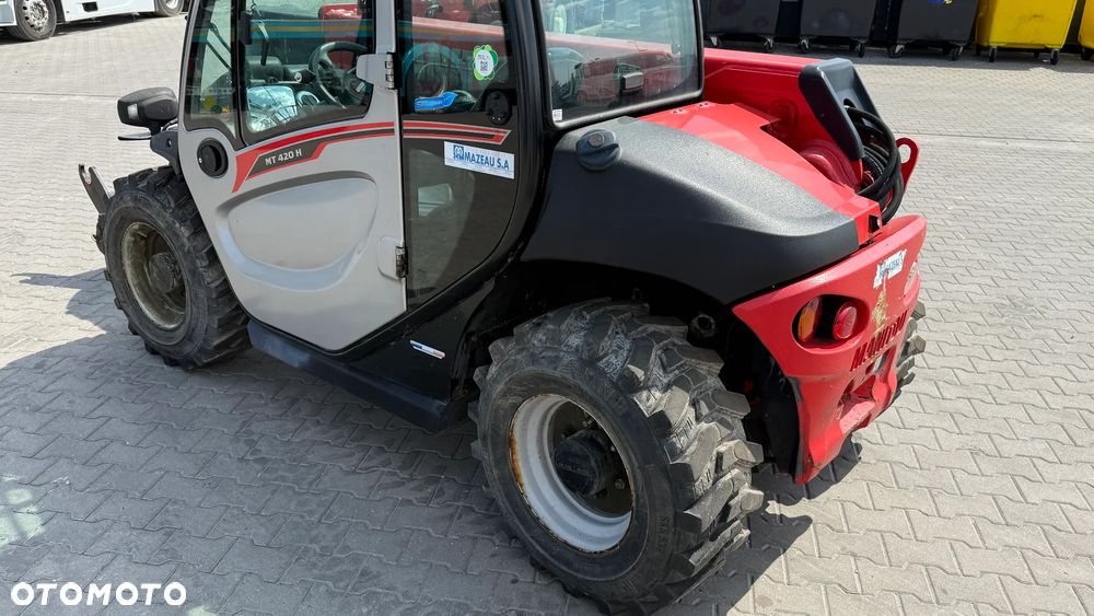 Manitou MT 420 H - 4