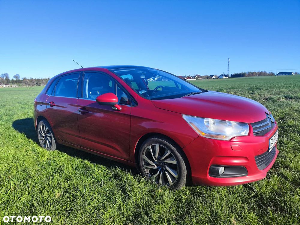 Citroën C4 1.6 HDi Seduction - 1