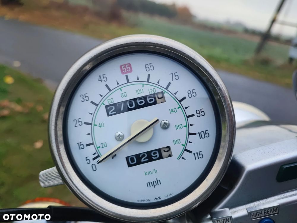 Yamaha Virago - 12