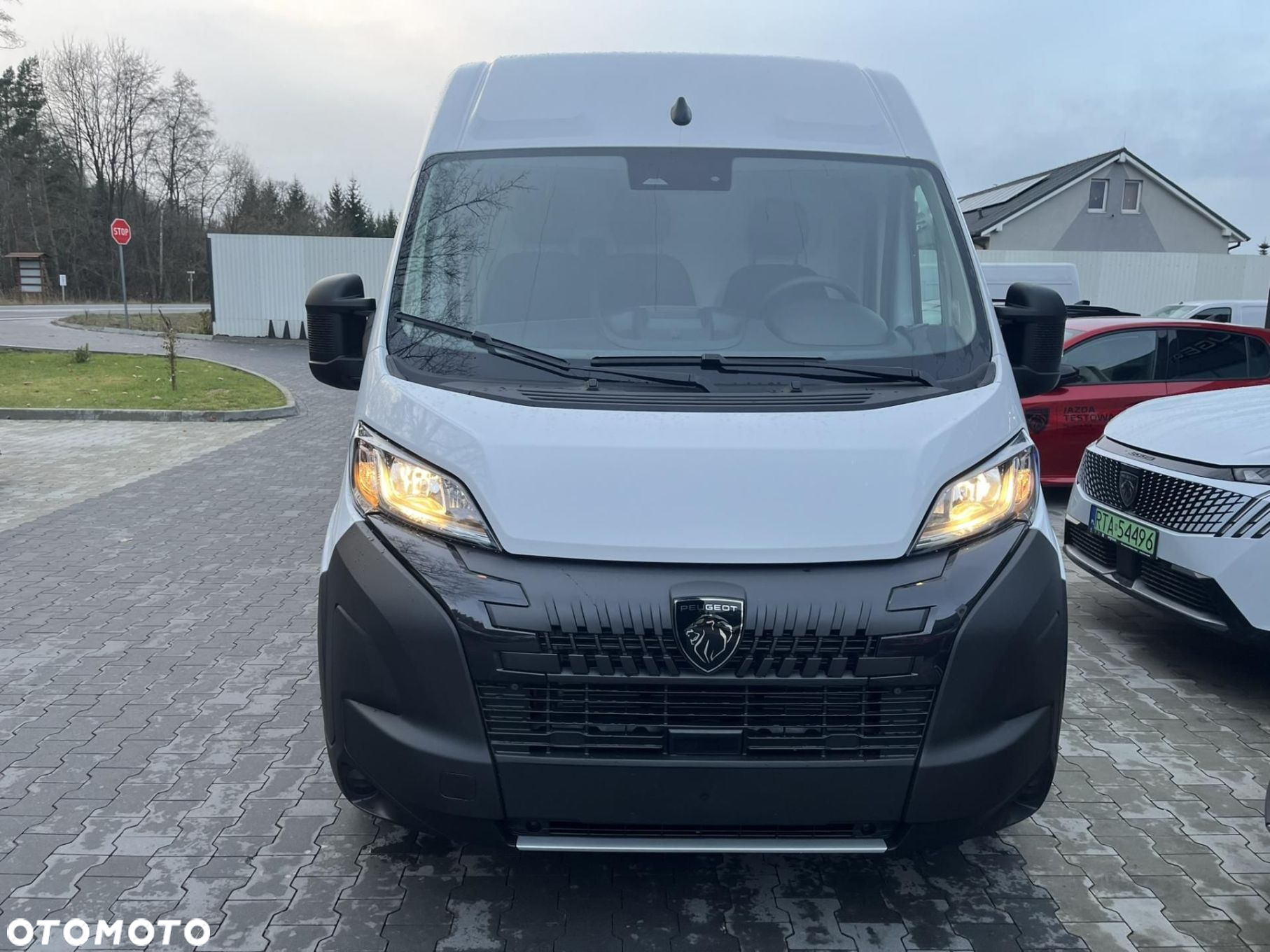 Peugeot Boxer - 11