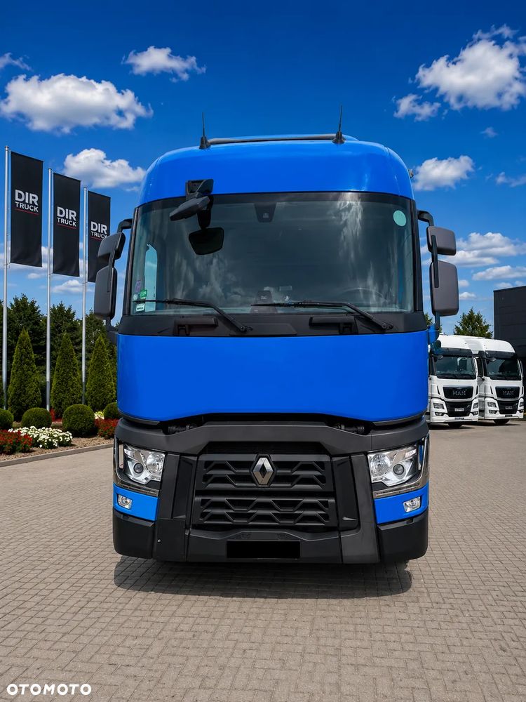 Renault GAMA T 480 Standard AUTOMAT Euro 6, Klima Postojowa, SILNIK 13l, 2017 ROK ! - 3
