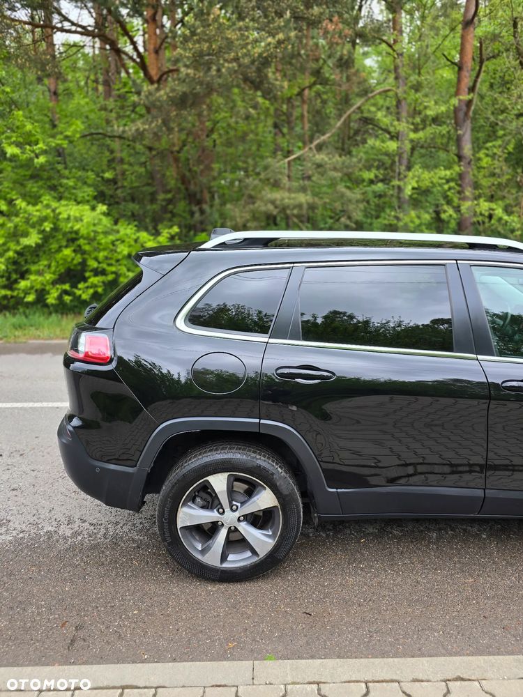 Jeep Cherokee 2.2 Multijet Active Drive I Automatik Limited - 13