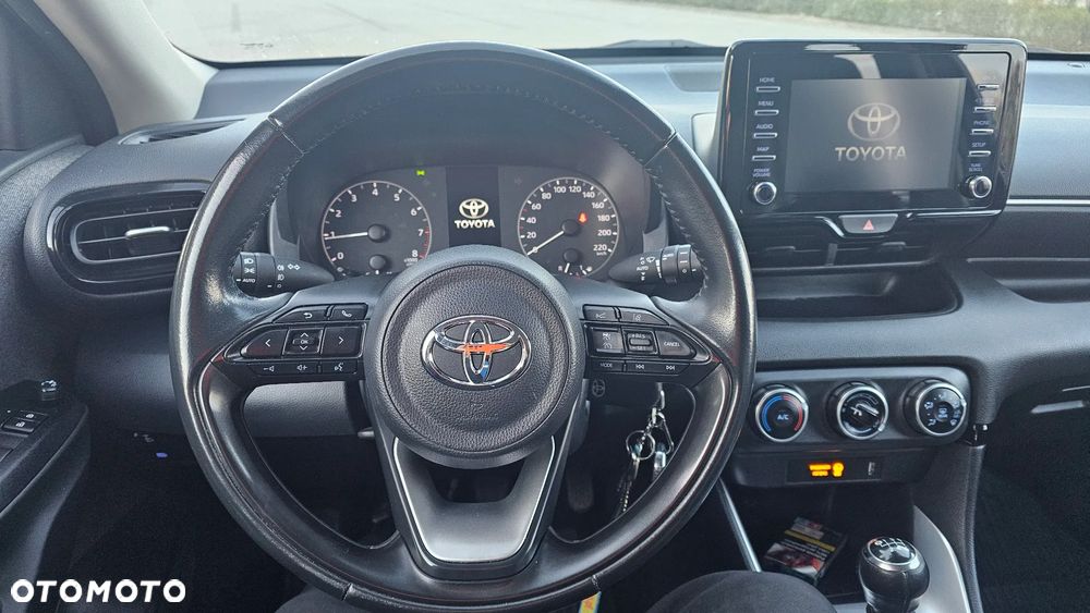 Toyota Yaris 1.5 Comfort - 9