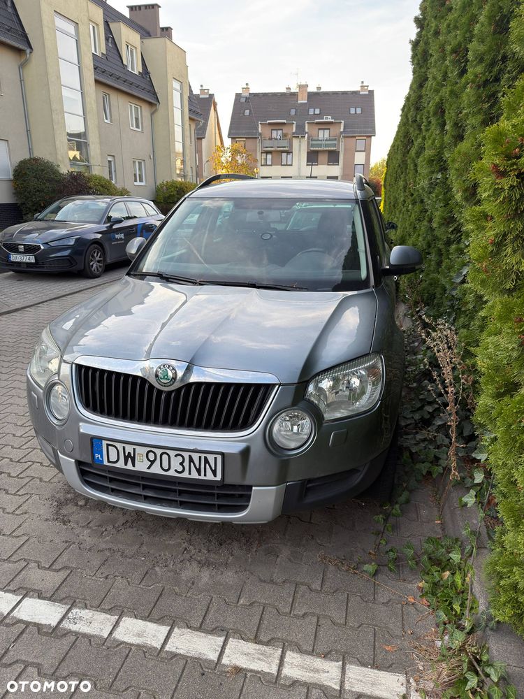 Skoda Yeti 2011 photo 5